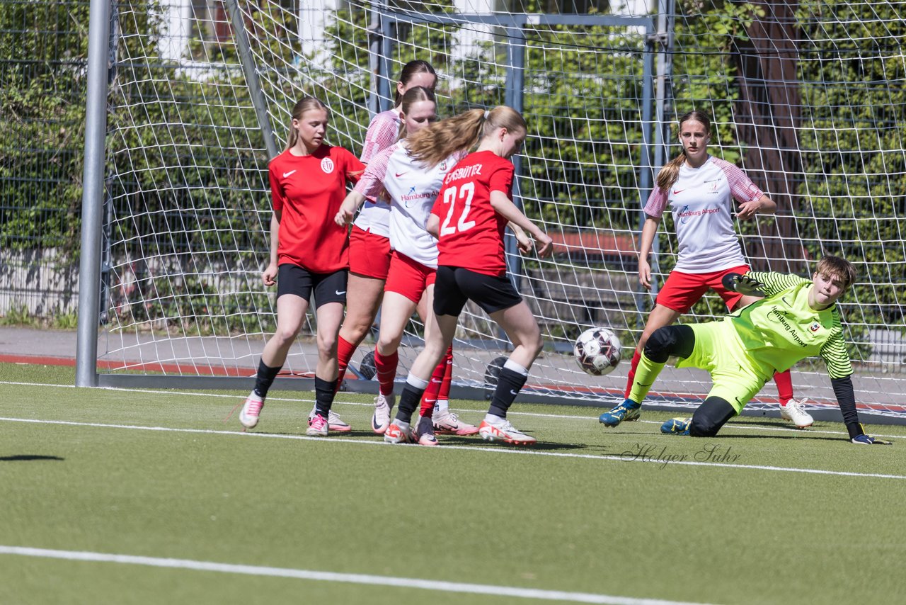 Bild 322 - wBJ ETV2 - Walddoerfer : Ergebnis: 3:0